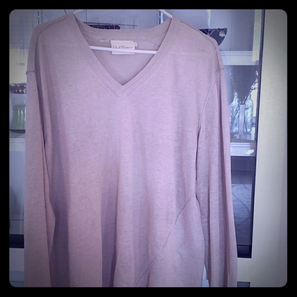 Oversized sweater by DKNY
